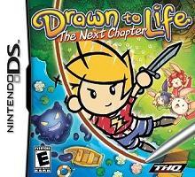 Drawn to Life: The Next Chapter v1.1 (NDS) ROM Download